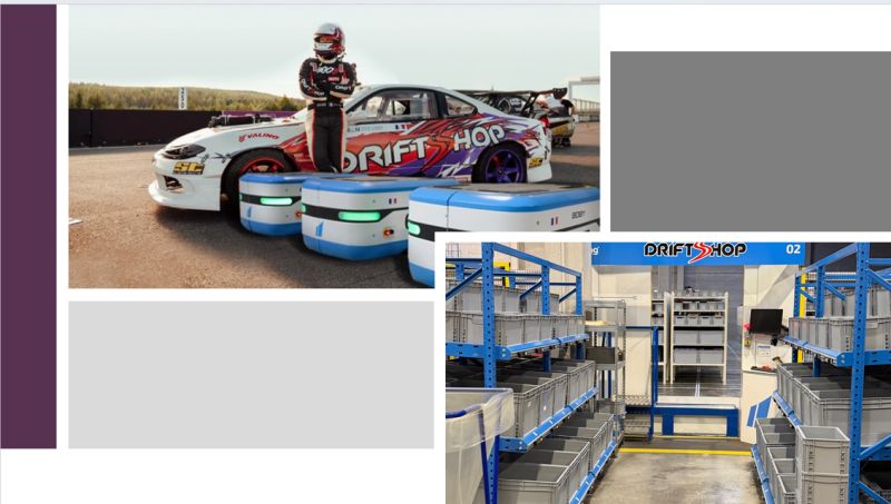 SCALLOG au service du drift !