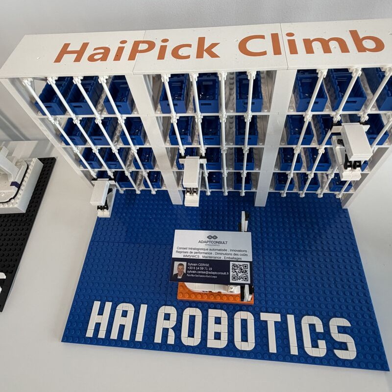 Journée de formation chez Hai