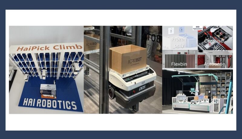 Best of 2025 in Intralogistics Automation
