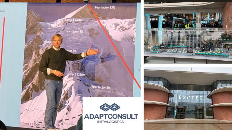 ExoForum 2026 – Exotec Head Office (Wasquehal, France)